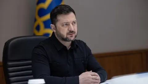 Зеленський: Путін готує масову мобілізацію без офіційного оголошення
