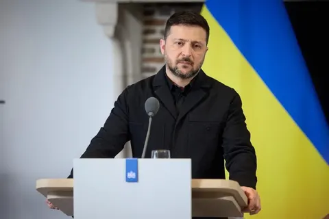 Зеленський подякував Трампу за санкційний закон Грема: що це змінює