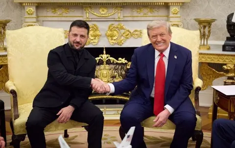 Зустріч Зеленського з Трампом у Нью-Йорку: що стоїть за годинним слотом