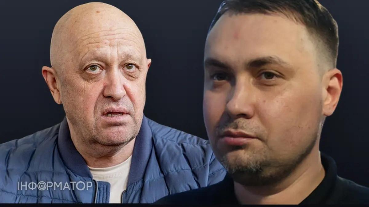 Буданов: переговори з Пригожиним тривали майже до заколоту