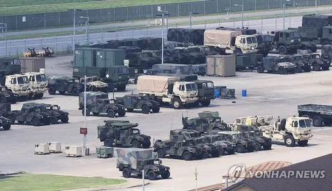 США і Південна Корея скоротили навчання після заяви Трампа: що це означає
