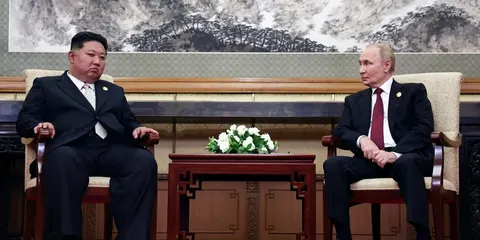Кім Чен Ин підтвердив підтримку Москви та курс на зближення з Росією