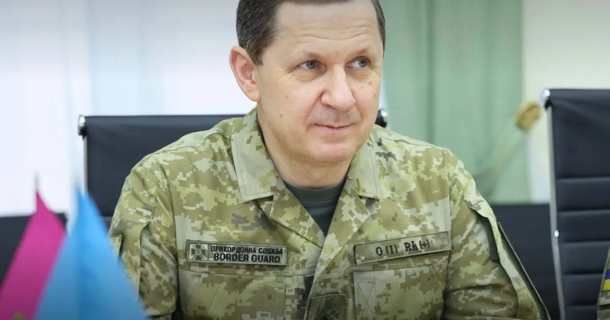 Зеленський призначив Вадима Ченчика головою ДПСУ замість Вавринюка