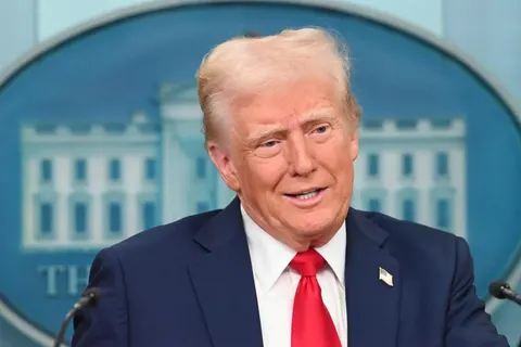 Рейтинг Трампа впав до 33%: чому зовнішня політика не дає результатів