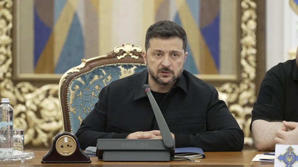 Опалювальний сезон у Києві: Зеленський наголосив на відповідальності Кличка