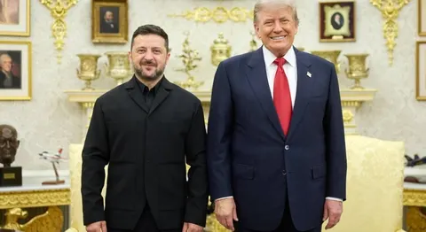 У МЗС підтвердили: Зеленський і Трамп проведуть особисту зустріч цього місяця