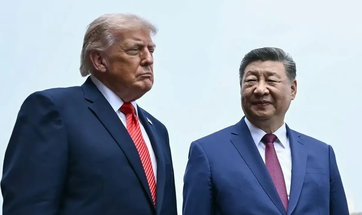 Сі Цзіньпін і Трамп: чи стане Тайвань розмінною монетою у переговорах