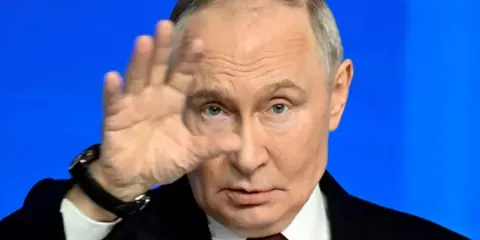 Путін і Трамп: розмова про фронт, якої не існує