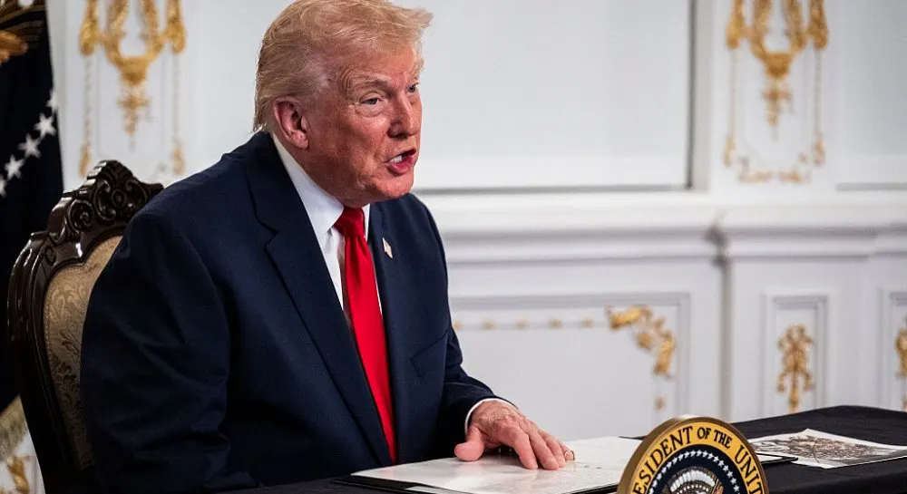 Надзвичайний стан у США: Трамп обмежив іноземне обладнання для енергосистем