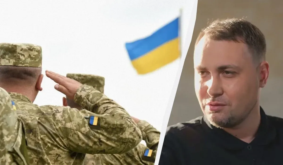 Буданов: для утримання фронту потрібно щонайменше 30 тисяч мобілізованих щомісяця