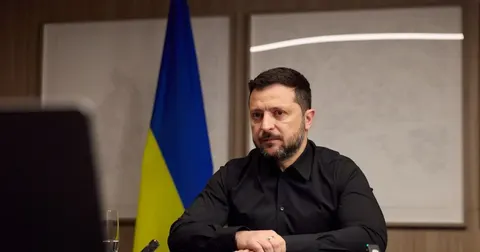 Зеленський пов'язав схвалення санкцій США з нічною атакою РФ: що це змінює