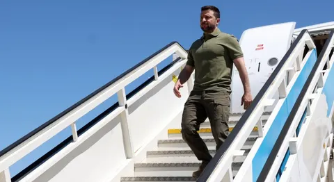 Візит Зеленського до Канади: що стоїть за трьома днями переговорів