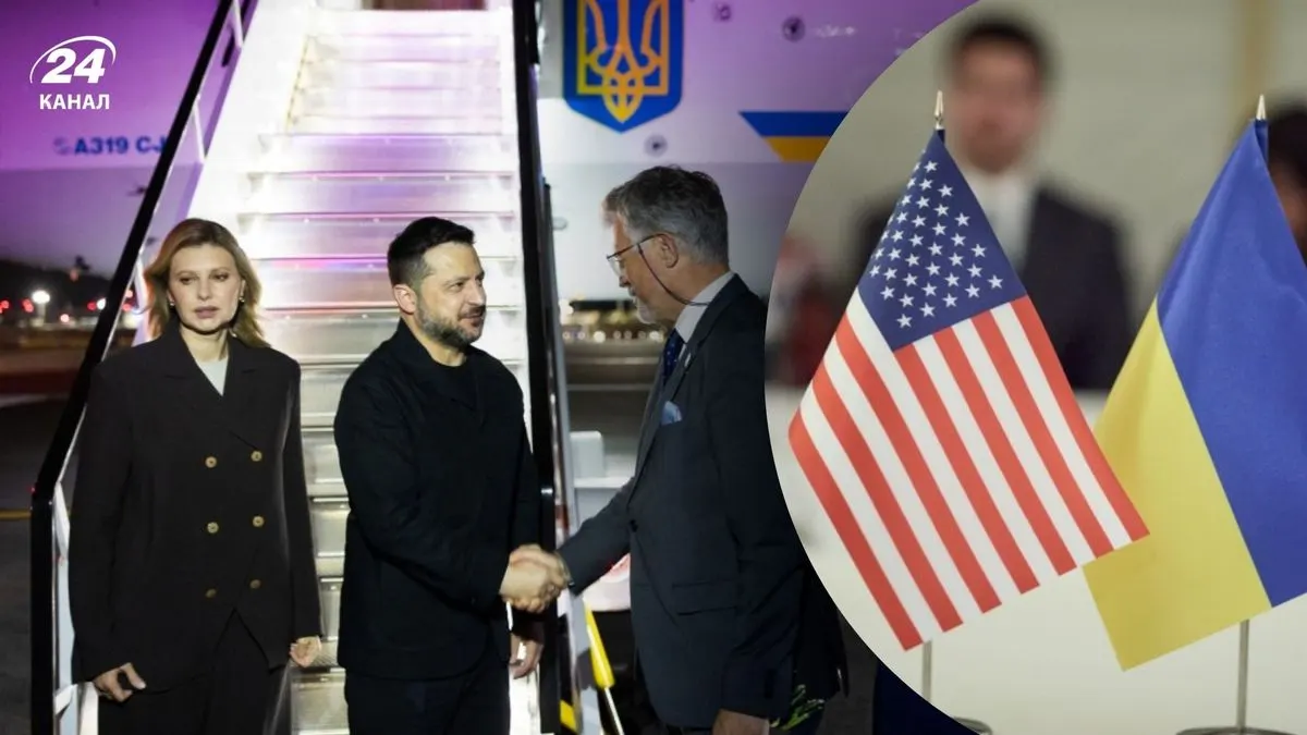 Візит Зеленського до США: що стоїть за 20 зустрічами в Нью-Йорку