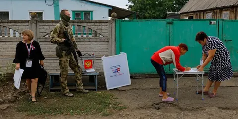 Чалий пояснив, навіщо Кремлю «вибори» на окупованих територіях і чому енергетичн