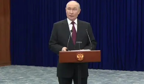 Путін про мир і мобілізацію: що стоїть за заявами Кремля
