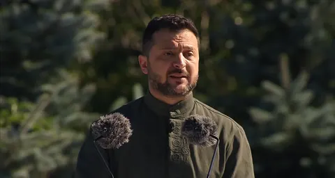Ліцензії на Patriot: Зеленський обговорив із сенаторами США посилення ППО