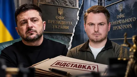Зустріч Зеленського з Кравченком: що вирішується за зачиненими дверима