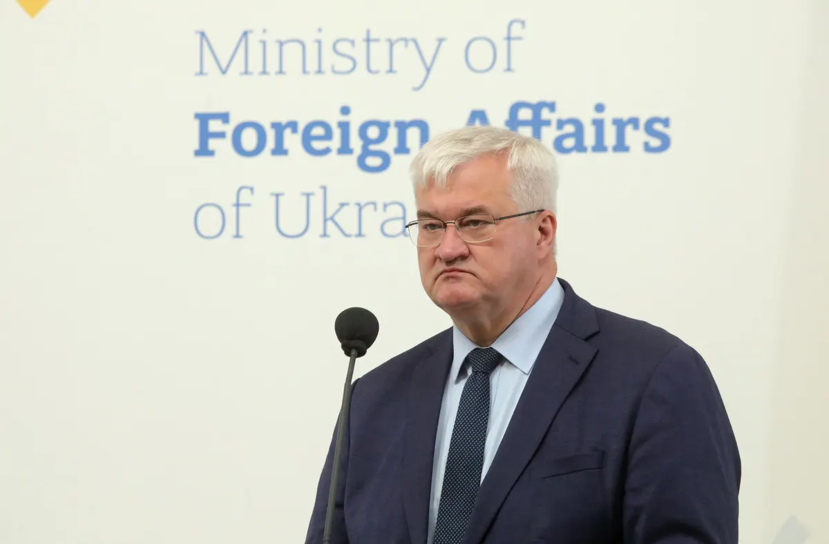 Сибіга: блокада Чорного моря — частина плану РФ тиснути на Європу міграцією