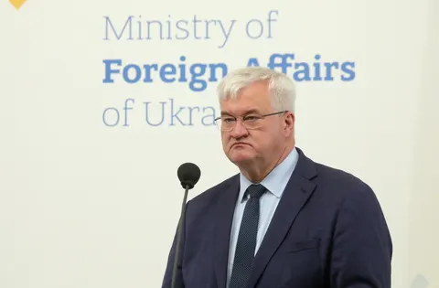 Сибіга: блокада Чорного моря — частина плану РФ тиснути на Європу міграцією