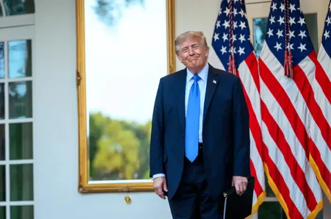 Трамп створює «Силы ШІ»: що це означає для глобальної технологічної гонки