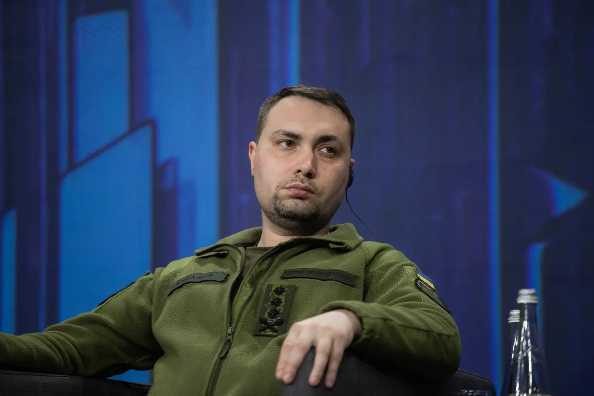 Буданов про замах на Єрмолаєва: «В сім'ї не без урода»