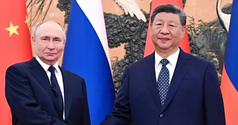 Путін обирає Пекін замість Вашингтона: що стоїть за планами Кремля