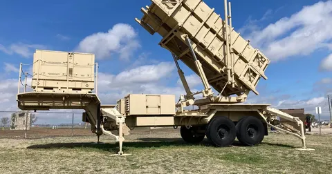 Прем'єр Британії їде до США, щоб домогтися для України ракет Patriot