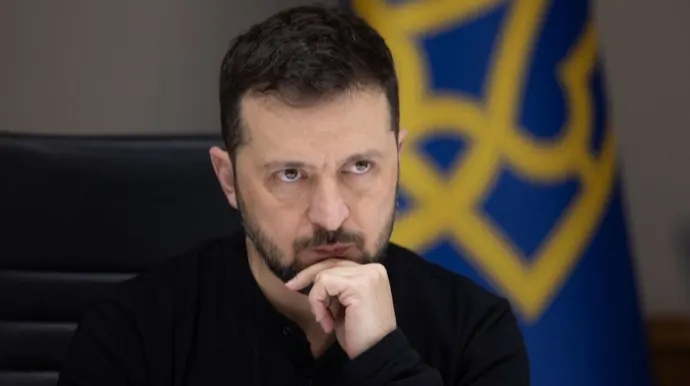 Декларування для силовиків поза фронтом: що змінить рішення Зеленського