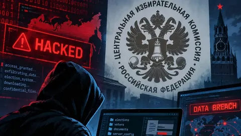 Злам напередодні виборів: що означає атака на цифрову систему РФ