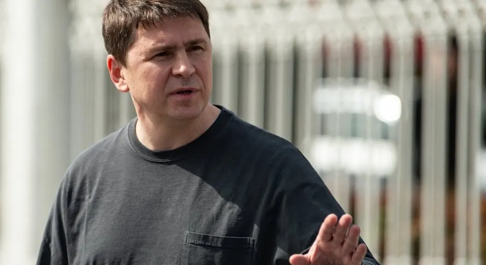 Подоляк: російські еліти не розправляться з Путіним, якщо він зупинить війну