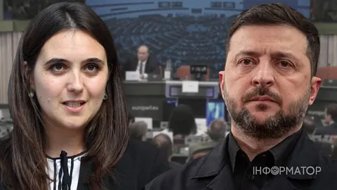 Мендель виступила в Європарламенті по відеозвʼязку: що стоїть за її заявами про 