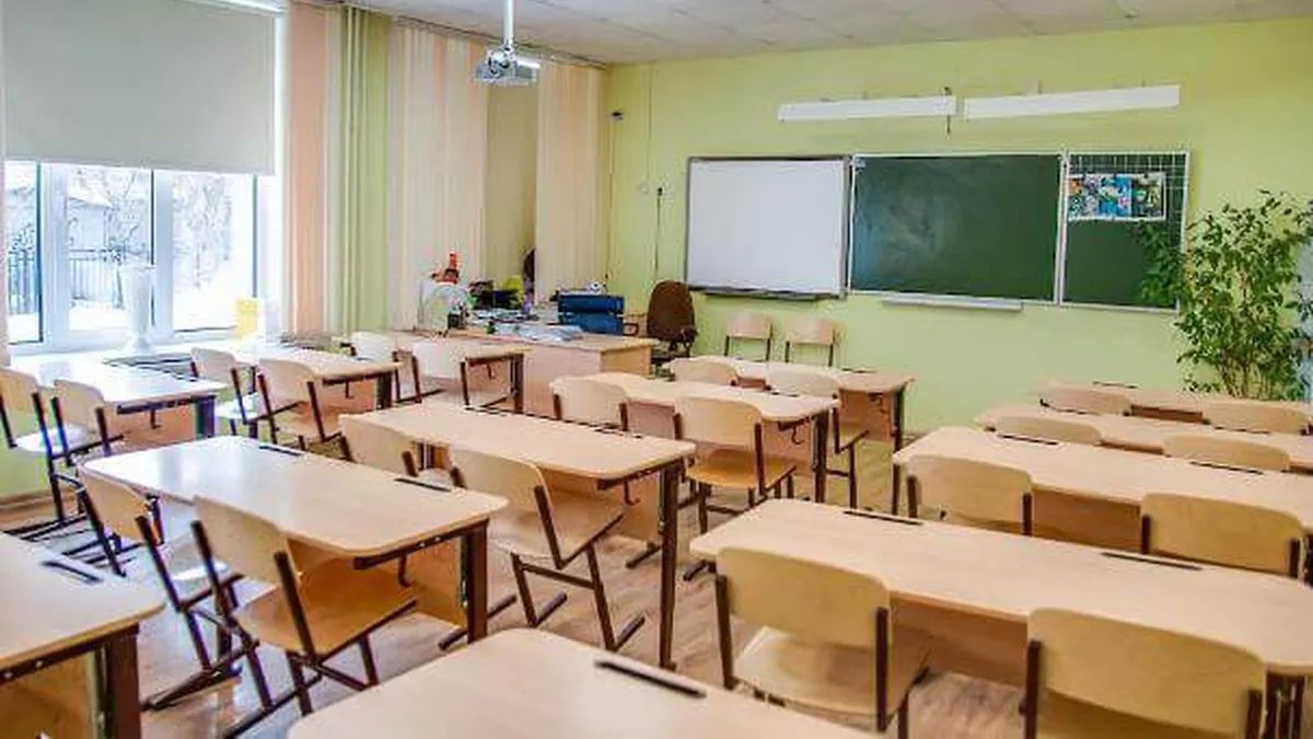 У Києві 412 шкіл відкрилися 1 вересня: майже 94% першокласників прийшли на навчання