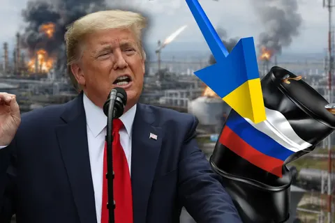 Удари по російських НПЗ і прохання Трампа: що насправді стоїть за паузами у війн