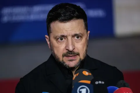 Зеленський пояснив, чому вимоги Кремля не зводяться до «кілометрів»