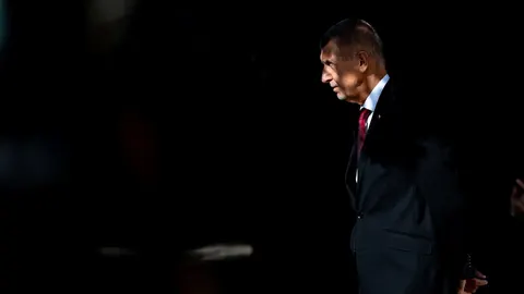 Бабіш на оборонному саміті в Празі: світ рухається «прямо до воріт пекла», але У