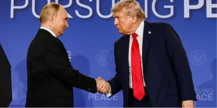Трамп: нова зустріч із Путіним можлива лише після укладення мирної угоди