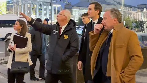Візит Віткоффа і Кушнера до Києва: чому Кремль проти