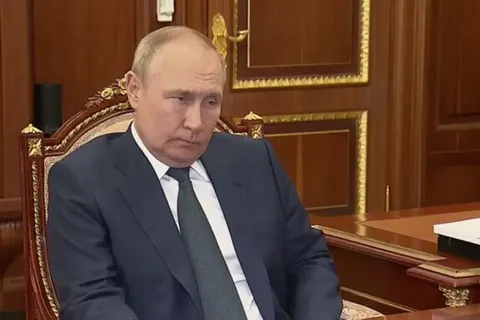 Путін звернеться до росіян напередодні виборів до Держдуми