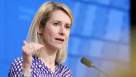 Каллас: ЄС посилить підтримку України після «важкого літа» для Путіна