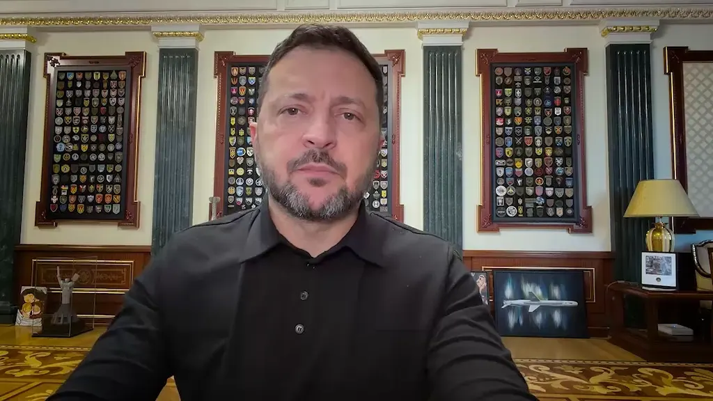Зеленський анонсував кадрові зміни після стрілянини між СБУ та ГУР