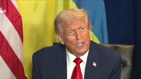 Трамп привітав Україну з Днем Незалежності: що це означає