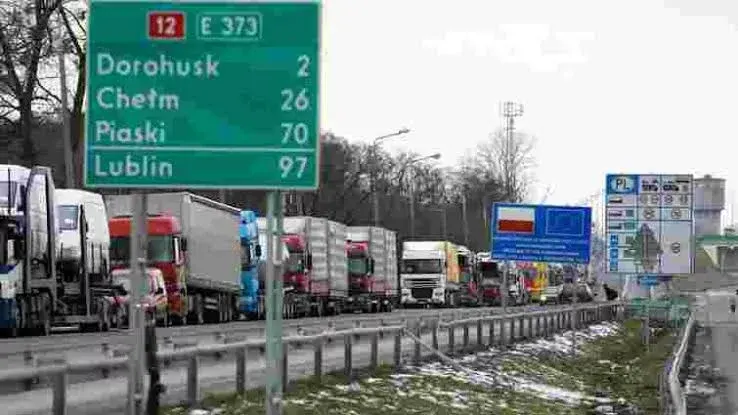 Тривога на польському кордоні: що це означає для тих, хто їде з України