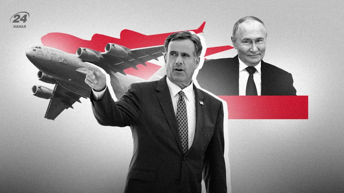 Візит Реткліффа до Москви: що обговорювали з Путіним за зачиненими дверима