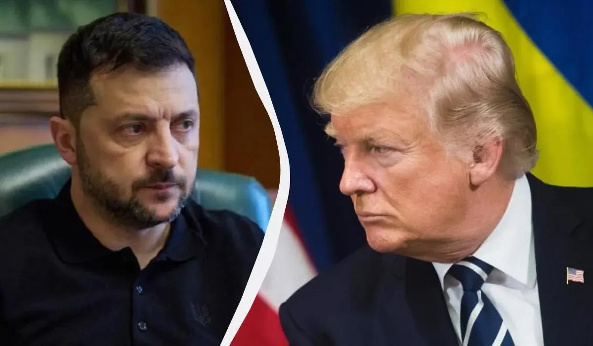 Трамп просив Зеленського зупинити удари по НПЗ: що стоїть за вимогою про дизель