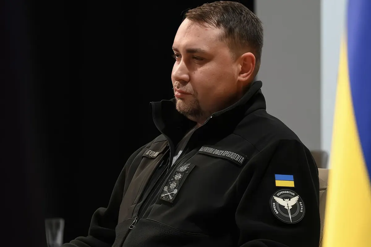 Буданов: мобілізація жінок — дивна ідея, потреби в ній немає