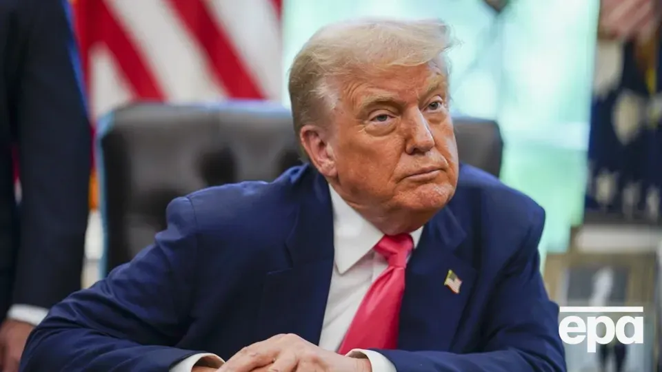 Трамп у Нью-Йорку передав Путіну коротке послання: «Зупиніть війну»