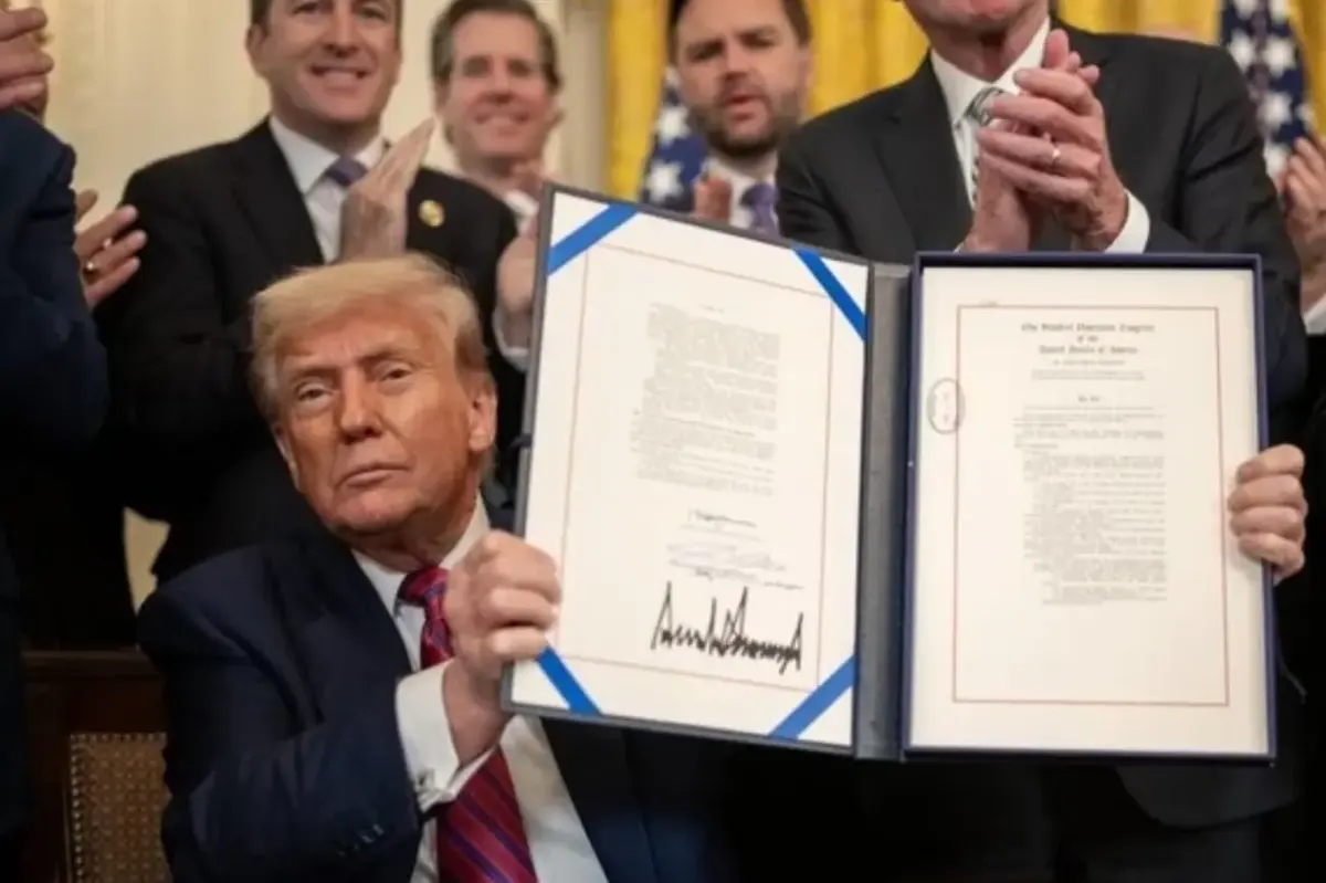 Трамп обіцяє підписати «пекельні санкції» проти Росії: що це змінить