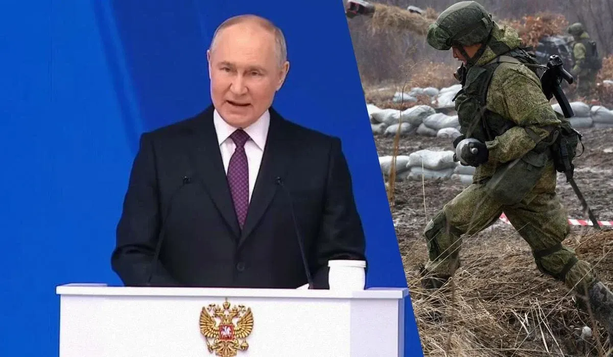 Шмідт: Путін більше не дбає про репутацію і готовий відповісти на дії Німеччини
