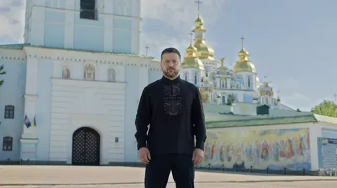 Зеленський: Незалежність тримається на єдності українців