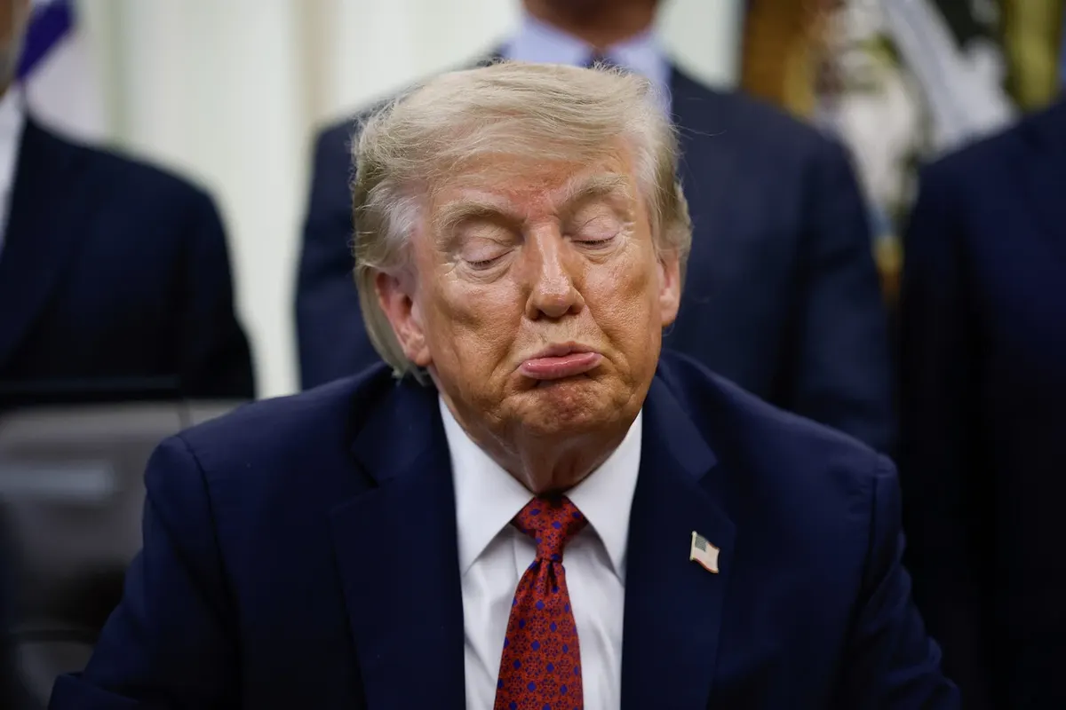 Чи повторює Трамп стратегічну помилку Путіна: аналіз